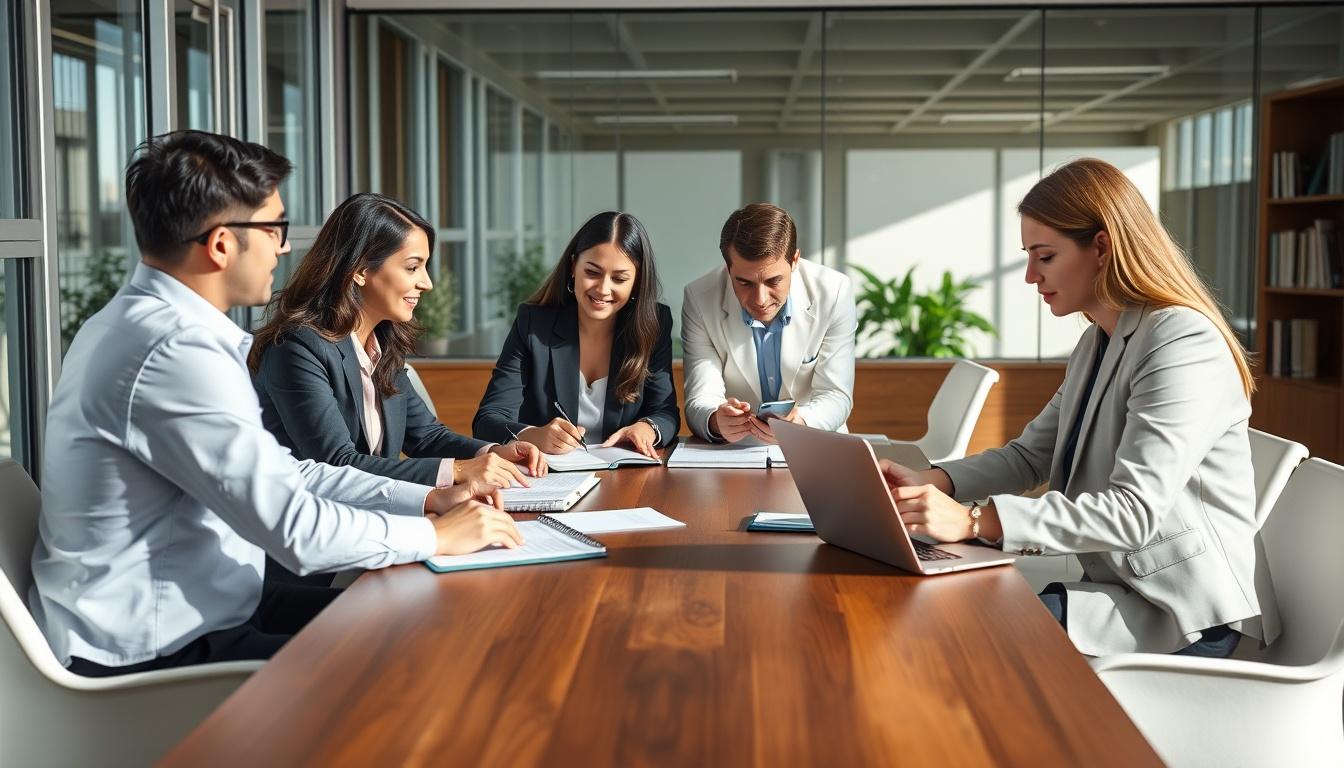 Professional plan visual
